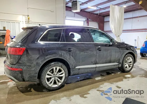 2018 Audi Q7 Premium Plus z USA, uszkodzony, nr VIN WA1LAAF79JD030199